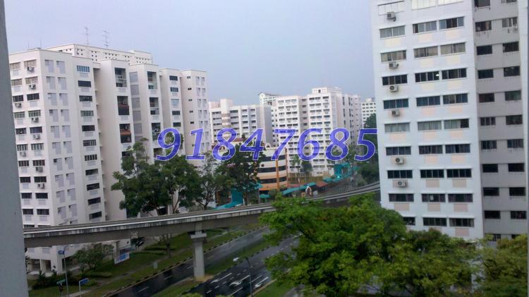 Blk 131 Cashew Road (Bukit Panjang), HDB 3 Rooms #104269742